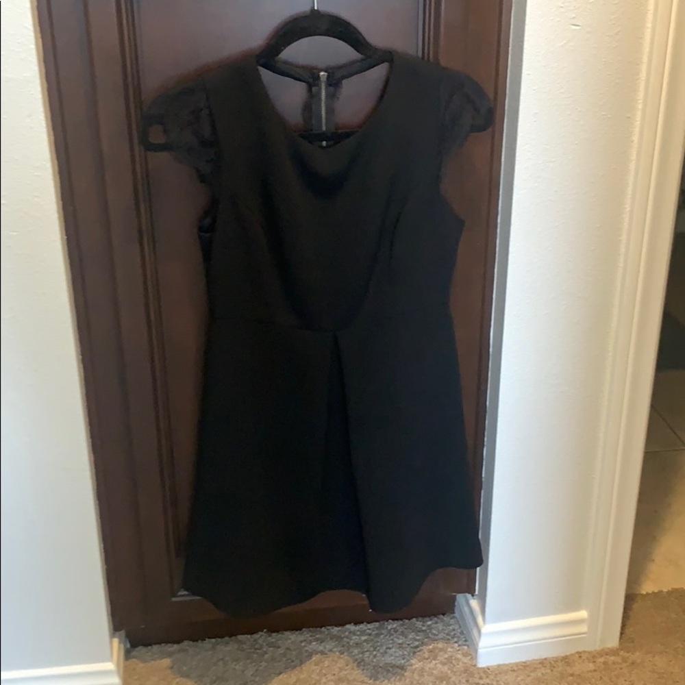 Bcbggeneration black dress